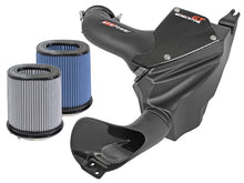 Cargar imagen en el visor de la galería, aFe Momentum GT Intake System w/Carbon Fiber Trim 09-15 Cadillac CTS-V V8-6.2L (sc)