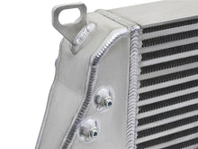 Cargar imagen en el visor de la galería, aFe BladeRunner Intercooler w/ Black Tubes 16-17 Nissan Titan XD V8 5.0L (td)