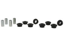 Charger l&#39;image dans la galerie, Whiteline 00-09 Honda S2000 35mm Rear Control Arm Upper Inner Bushing Kit