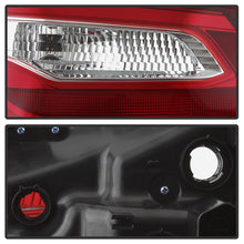 Carica l&#39;immagine nel visualizzatore di Gallery, xTune 16-18 Nissan Altima 4DR Driver Side Tail Light - OEM Outter Left (ALT-JH-NA16-4D-OE-OL)