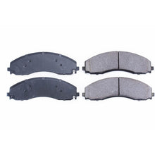 Charger l&#39;image dans la galerie, Power Stop 17-19 Ford F-450 Super Duty Front Z16 Evolution Ceramic Brake Pads