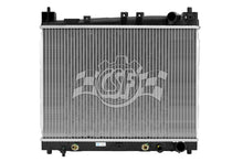 Carica l&#39;immagine nel visualizzatore di Gallery, CSF 00-05 Toyota Echo 1.5L OEM Plastic Radiator