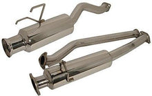 Cargar imagen en el visor de la galería, Injen 2013 Mitsubishi Lancer 2.4L 4 Cyl. 60mm Axle Back Exhaust System