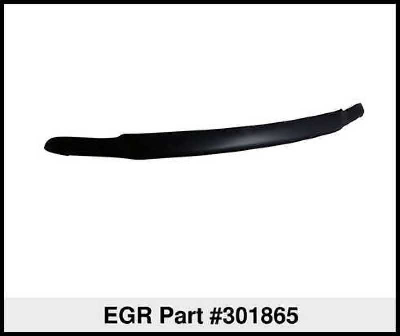 EGR 15+ Chevy Tahoe/Suburban Superguard Hood Shield - Matte (301865)