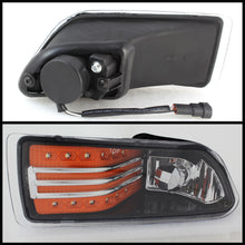 Load image into Gallery viewer, Spyder Scion TC 05-10 LED Fog Lights w/Switch Clear FL-STC06-LED