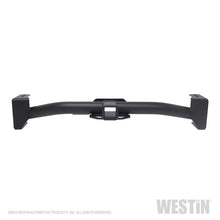 गैलरी व्यूवर में इमेज लोड करें, Westin 14-21 Toyota Tundra Outlaw Bumper Hitch Accessory - Textured Black