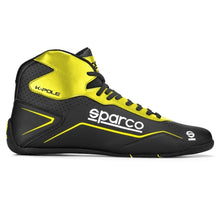 Laden Sie das Bild in den Galerie-Viewer, Sparco Shoe K-Pole 40 BLK/YEL