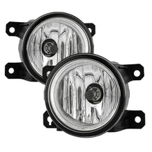 Load image into Gallery viewer, Spyder Honda Pilot 2015-2016 OEM Fog Lights w/Switch - Clear FL-HPIL16-C