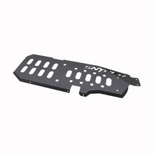 Carica l&#39;immagine nel visualizzatore di Gallery, Westin/Snyper 07-17 Jeep Wrangler 2Dr Gas Tank Skid Plate - Textured Black