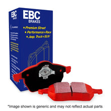 Load image into Gallery viewer, EBC 15+ Kia Sedona 3.3 Redstuff Rear Brake Pads