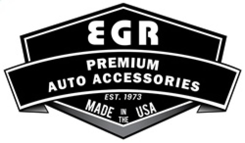 EGR 07-13 GMC Sierra LD 5ft Bed Bolt-On Look Fender Flares - Set