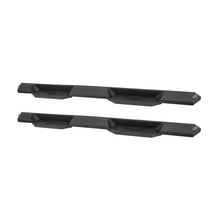 Carica l&#39;immagine nel visualizzatore di Gallery, Westin/HDX 99-16 Ford F-250/350/450/550 Super Cab Xtreme Nerf Step Bars - Textured Black