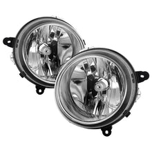 Load image into Gallery viewer, xTune 07-17 Jeep Patriot (w/o Auto Leveling Lights) OEM Style Headlights - Chrome (HD-JH-JPA07-OE-C)