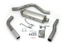 Carica l&#39;immagine nel visualizzatore di Gallery, JBA 01-03 Ford F-150 Super Crew Long Bed 4.6L/5.4L 409SS Pass Side Single Exit Cat-Back Exhaust