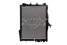 Carica l&#39;immagine nel visualizzatore di Gallery, CSF 07-09 Chrysler Aspen 4.7L OEM Plastic Radiator