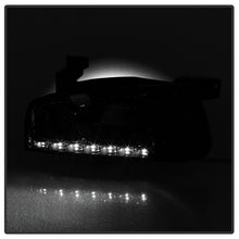 Carica l&#39;immagine nel visualizzatore di Gallery, Xtune Dodge Charger 06-10 1Pc LED Crystal Headlights Chrome HD-ON-DCH05-1PC-LED-C