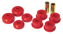 Carica l&#39;immagine nel visualizzatore di Gallery, Prothane 95-99 Mitsubishi Eclipse Front Shock Bushings - Red