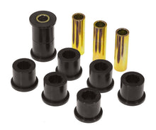 Laden Sie das Bild in den Galerie-Viewer, Prothane 79-83 Nissan 280ZX Rear Control Arm Bushings - Black