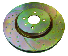 Cargar imagen en el visor de la galería, EBC 09+ Hyundai Genesis Coupe 2.0 Turbo (Brembo) GD Sport Front Rotors