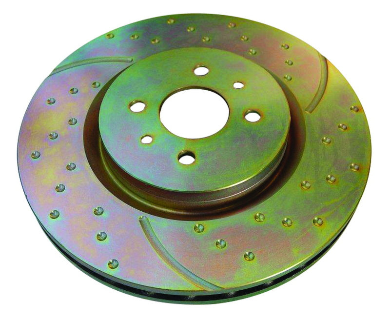 EBC 06-11 Acura CSX (Canada) 2.0 GD Sport Rear Rotors