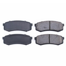 Carica l&#39;immagine nel visualizzatore di Gallery, Power Stop 10-19 Lexus GX460 Rear Z16 Evolution Ceramic Brake Pads