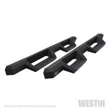 Laden Sie das Bild in den Galerie-Viewer, Westin HDX 05-20 Toyota Tacoma Drop Nerf Step Bars - Txt Black