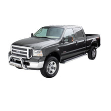 गैलरी व्यूवर में इमेज लोड करें, Westin 1999-2016 Ford F-250/350 Crew Cab Running Board Mount Kit - Black