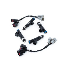 Charger l&#39;image dans la galerie, DeatschWerks 13-14 Hyundai Genesis Coupe 2.0L Turbo Set of 4 1000cc Injectors