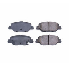 Charger l&#39;image dans la galerie, Power Stop 17-19 Honda CR-V Rear Z16 Evolution Ceramic Brake Pads