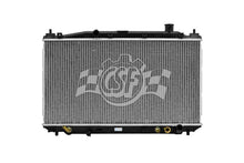 Carica l&#39;immagine nel visualizzatore di Gallery, CSF 03-05 Honda Civic 1.3L OEM Plastic Radiator