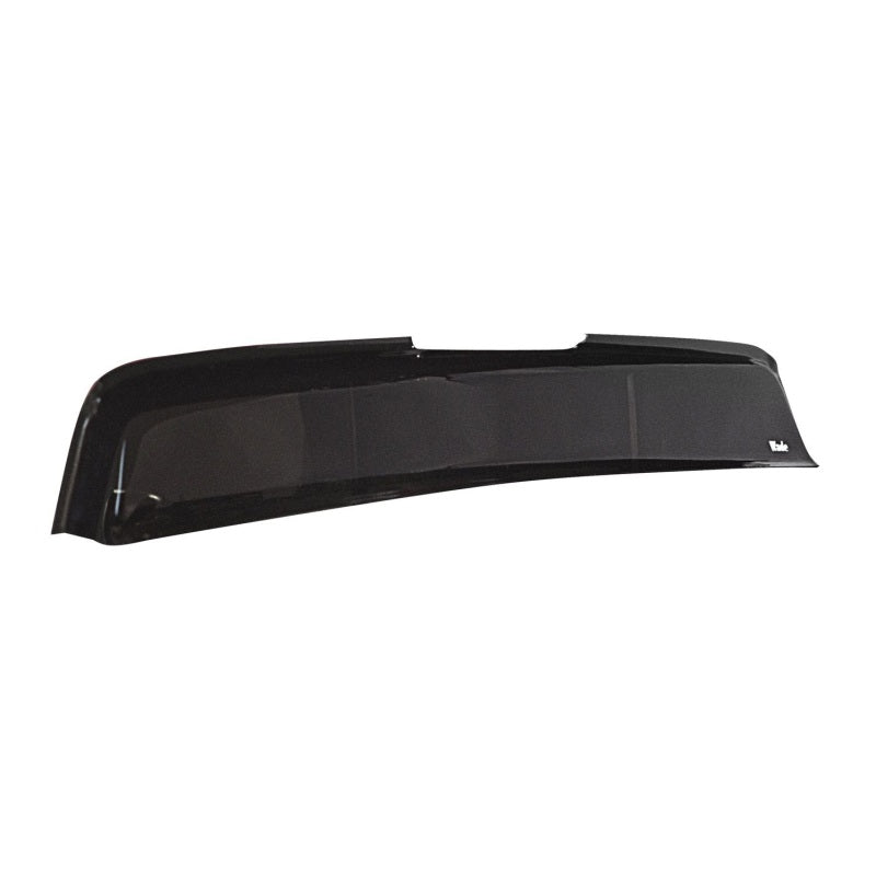 Westin 1994-1997 Nissan PickUp Wade Cab Guard - Smoke