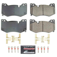 Charger l&#39;image dans la galerie, Power Stop 2020 Chevrolet Corvette Front Z23 Evolution Sport Brake Pads w/Hardware