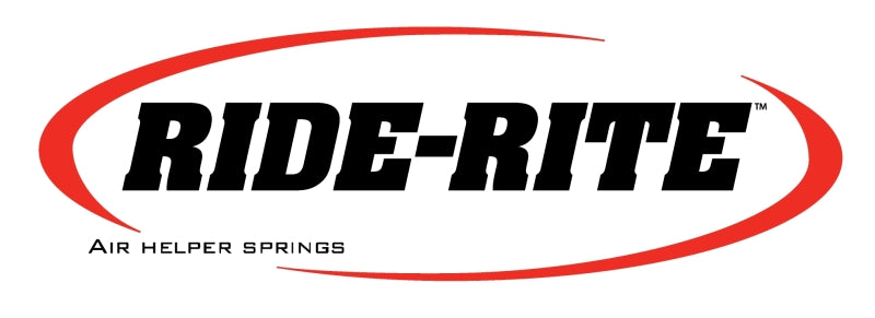 Firestone Ride-Rite Air Helper Spring Kit 17-20 Ford F350/F450 Duel Rear Wheel 4WD (W217602713)