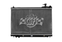 Carica l&#39;immagine nel visualizzatore di Gallery, CSF 03-08 Infiniti FX35 3.5L OEM Plastic Radiator