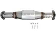 Laden Sie das Bild in den Galerie-Viewer, aFe Power Direct Fit Catalytic Converter Replacements Rear 00-03 Jeep Wrangler (TJ) I6-4.0L