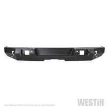 गैलरी व्यूवर में इमेज लोड करें, Westin 18-19 Jeep Wrangler JL WJ2 Rear Bumper w/  Sensors (Excl. Wrangler JK) - Textured Black