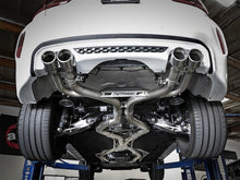 Charger l&#39;image dans la galerie, aFe MACH Force-Xp 3.5in. 304 SS C/B Exhaust w/o Muffler 15-18 BMW X5 M V8-4.4L (tt) - Polished Tip