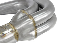 गैलरी व्यूवर में इमेज लोड करें, aFe 12-17 Toyota 86 / FRS / BRZ Twisted Steel 304 Stainless Steel Long Tube Header w/ Cat