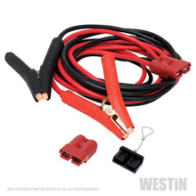 Cargar imagen en el visor de la galería, Westin 16 ft Jumper Cable Kit - Charcoal