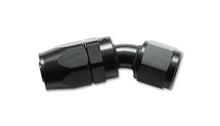 Cargar imagen en el visor de la galería, Vibrant -8AN AL 30 Degree Elbow Hose End Fitting