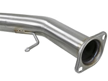 Carica l&#39;immagine nel visualizzatore di Gallery, aFe MACHForce XP 08-13 BMW 135i L6-2.0L N54/N55 3in. 304 SS Axle-Back Exhaust w/Black Tips