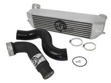 Cargar imagen en el visor de la galería, aFe Bladerunner Intercooler w/ Tubes 11-13 BMW 335i L6-3.0L (tt) N55