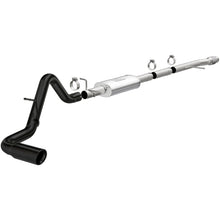 Laden Sie das Bild in den Galerie-Viewer, MagnaFlow 2019 Chevy Silverado 1500 V8 5.3L / V6 4.3L Street Series Cat-Back Exhaust w/ Black Tip