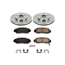 Load image into Gallery viewer, Power Stop 03-07 Honda Accord Front Autospecialty Brake Kit