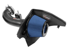 Charger l&#39;image dans la galerie, aFe Track Series Carbon Fiber Pro 5R AIS - 16-19 Chevrolet Camaro SS V8-6.2L