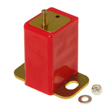 Laden Sie das Bild in den Galerie-Viewer, Prothane 66-72 Chrysler Early Model Trans Mount Bushings - Red