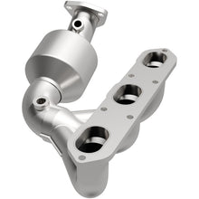 Laden Sie das Bild in den Galerie-Viewer, Magnaflow 2009-2012 Boxster Conv DF H6 2.9 3.4 OEM Manifold