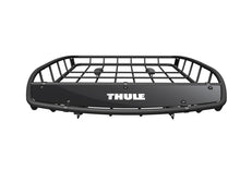 Laden Sie das Bild in den Galerie-Viewer, Thule Canyon XT Roof Basket w/Mounting Hardware - Black