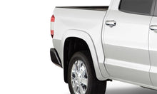 Load image into Gallery viewer, Bushwacker 16-18 Toyota Tundra Fleetside OE Style Flares - 4 pc 66.7/78.7/97.6in Bed - Super White