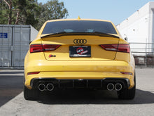 Laden Sie das Bild in den Galerie-Viewer, aFe MACHForce XP 3in-2.5in 304SS Exhaust Cat-Back 15-20 Audi S3 L4-2.0L (t) - Polished Tips